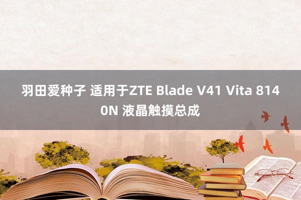 羽田爱种子 适用于ZTE Blade V41 Vita 8140N 液晶触摸总成