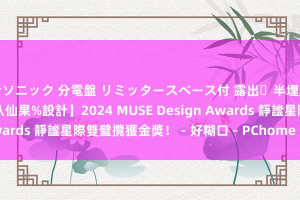 パナソニック 分電盤 リミッタースペース付 露出・半埋込両用形 【Pa Sen To八仙果%設計】2024 MUSE Design Awards 靜謐星際雙璧攬獲金獎！ - 好糊口 - PChome Online 新聞